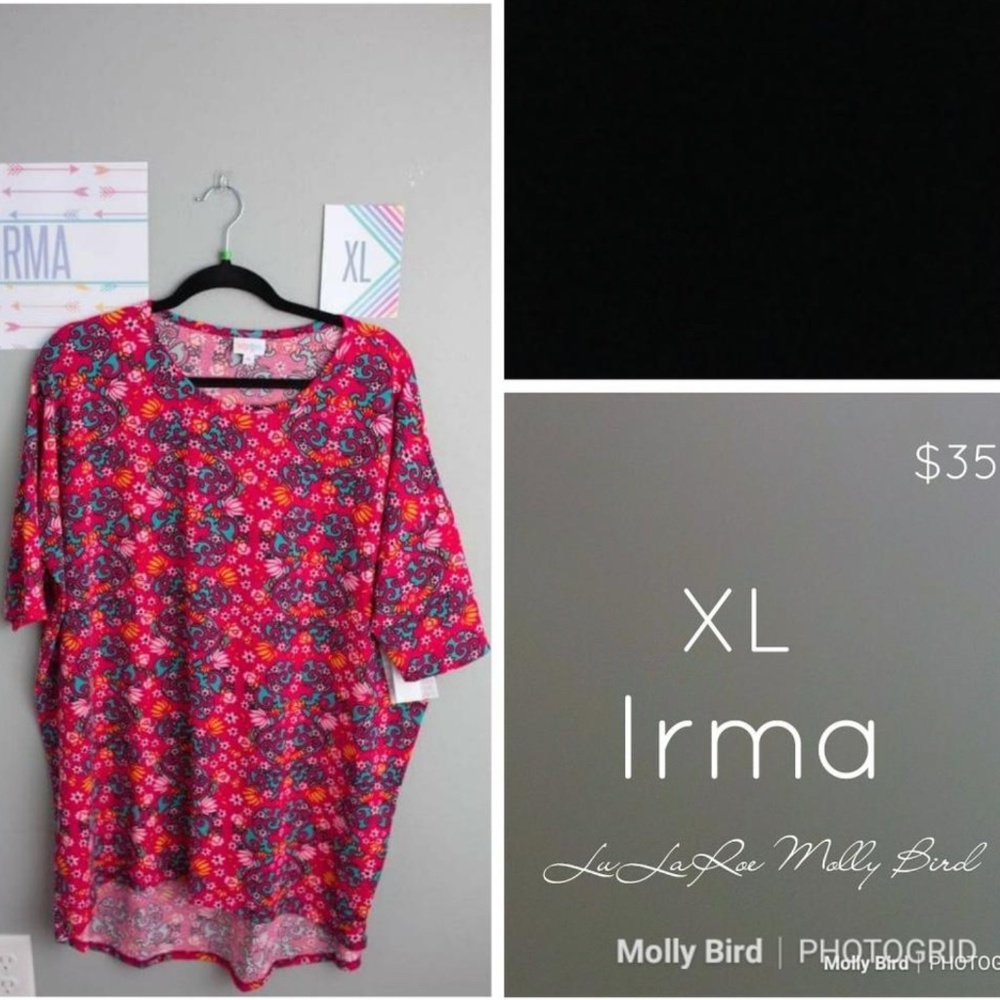 LLR Irma XL - NWT